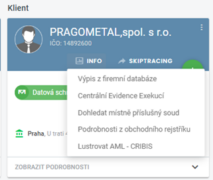 Kontrola Subjektu